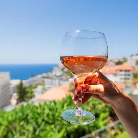 Serenity By The Sea Apartmán Funchal (Madeira)