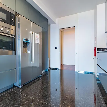 Apartmán Serenity By The Sea *