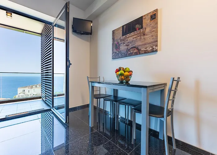 Daire Serenity By The Sea Funchal