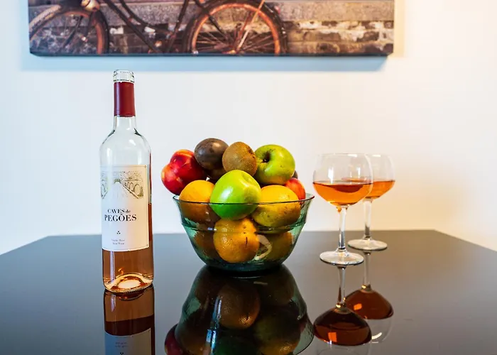 Daire Serenity By The Sea