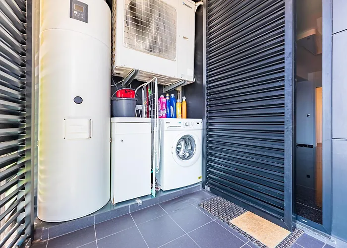 Daire Serenity By The Sea *