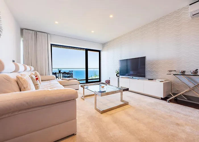 Serenity By The Sea * Funchal