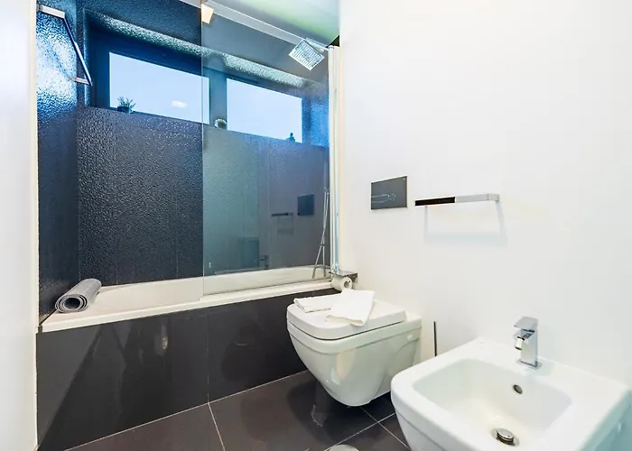 Daire Serenity By The Sea