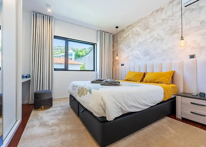Serenity By The Sea Apartment Funchal (Madeira)
