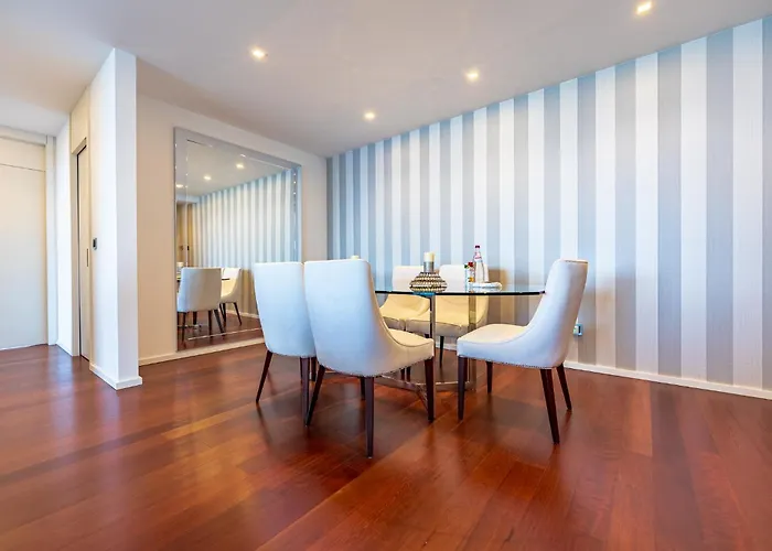 Daire Serenity By The Sea