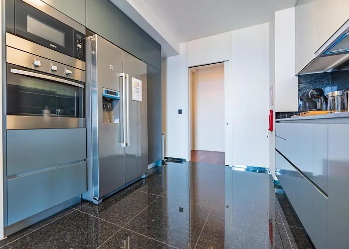 Daire Serenity By The Sea *