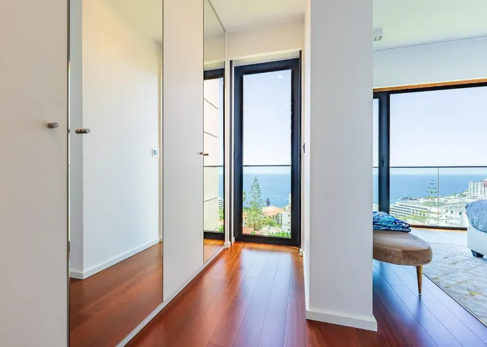 Serenity By The Sea * Funchal