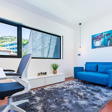 Serenity By The Sea Apartman *